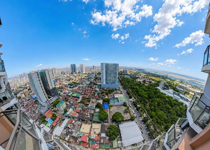 Sweet Haven Pet-friendly 2br At The Radiance Bay 아파트호텔 마닐라