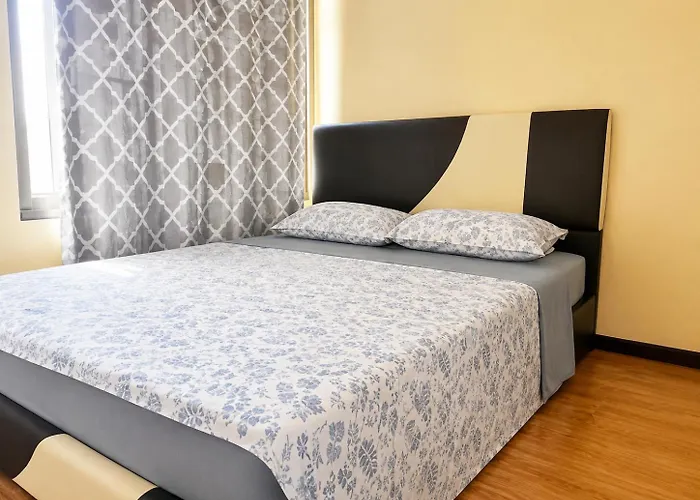 Sweet Haven Pet-friendly 2br At The Radiance Bay