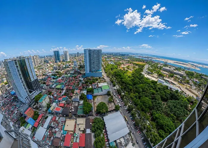 Sweet Haven Pet-friendly 2br At The Radiance Bay 4* Manila