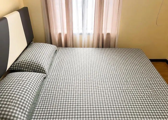 아파트호텔 Sweet Haven Pet-friendly 2br At The Radiance Bay 마닐라